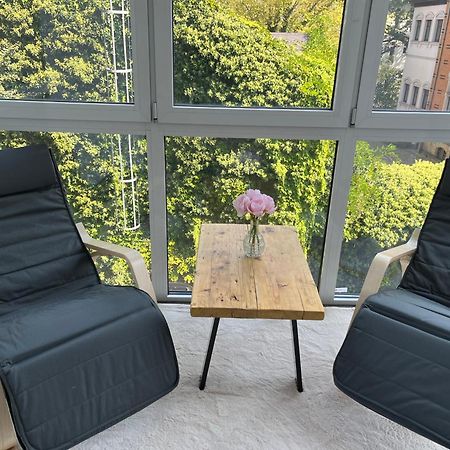 Whirlpool & Relax Suite Am Waldschloesschen Дрезден Экстерьер фото