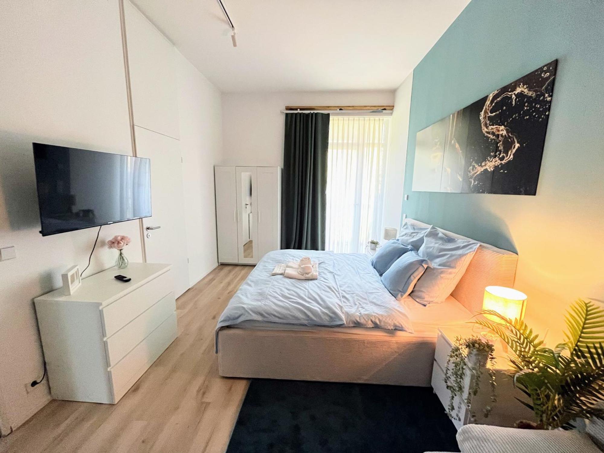 Whirlpool & Relax Suite Am Waldschloesschen Дрезден Экстерьер фото