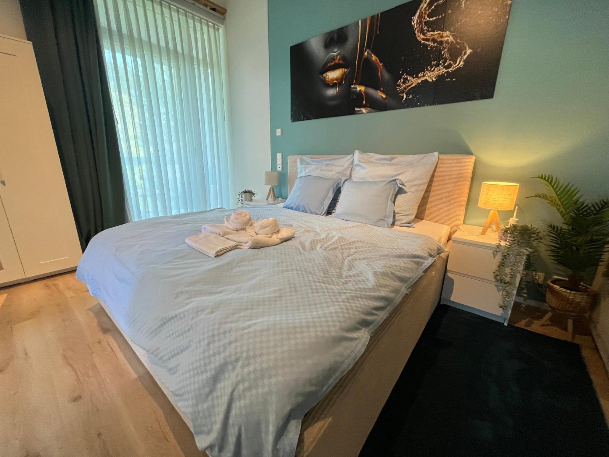 Whirlpool & Relax Suite Am Waldschloesschen Дрезден Экстерьер фото
