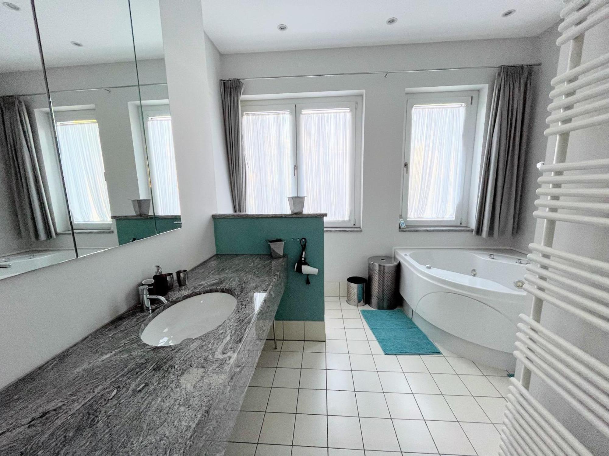 Whirlpool & Relax Suite Am Waldschloesschen Дрезден Экстерьер фото